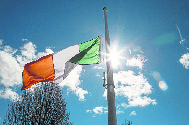 Sinn Féin Easter Commemoration will take place in Killeshin on Easter Sunday at 12pm.