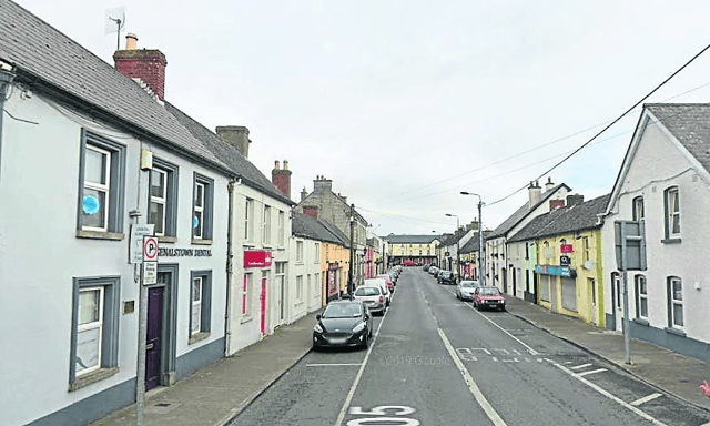 Kilree Street, Bagenalstown
