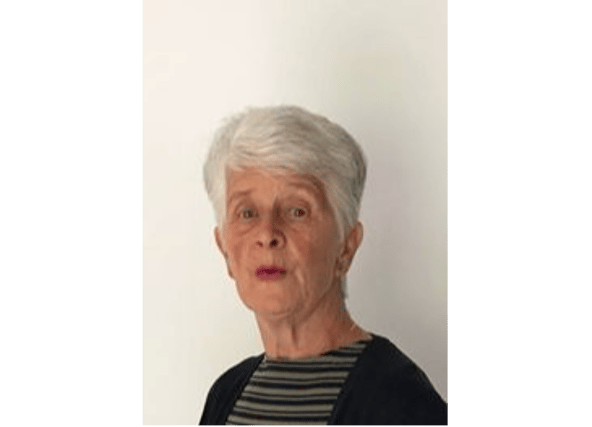 Eithne McCluskey - passed away March 12th 2024