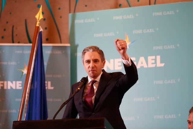 He added: “I’m aware that as we prepare to take up this role, that we have a number of pressing issues facing Ireland, facing Europe.”
