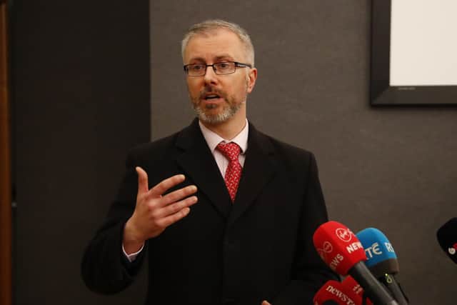 There are currently around 28,000 people housed by International Protection Accommodation Services (IPAS) and more than 1,400 people waiting on an offer of accommodation.