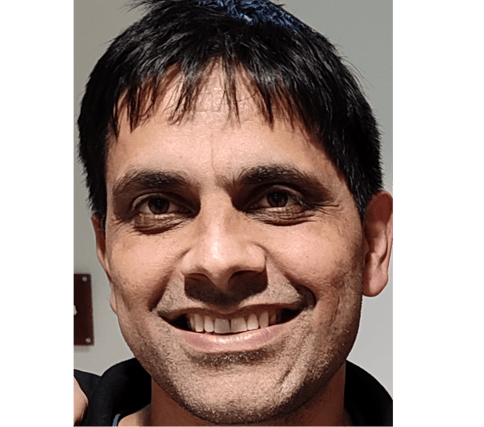 42-year-old Ram Rijal
