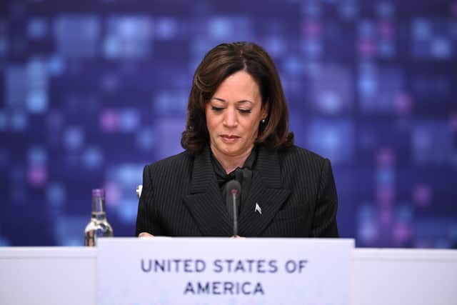 On Friday, the Taoiseach will meet bilaterally with President Biden, Vice-President Kamala Harris and the Speaker of the US House of Representatives.