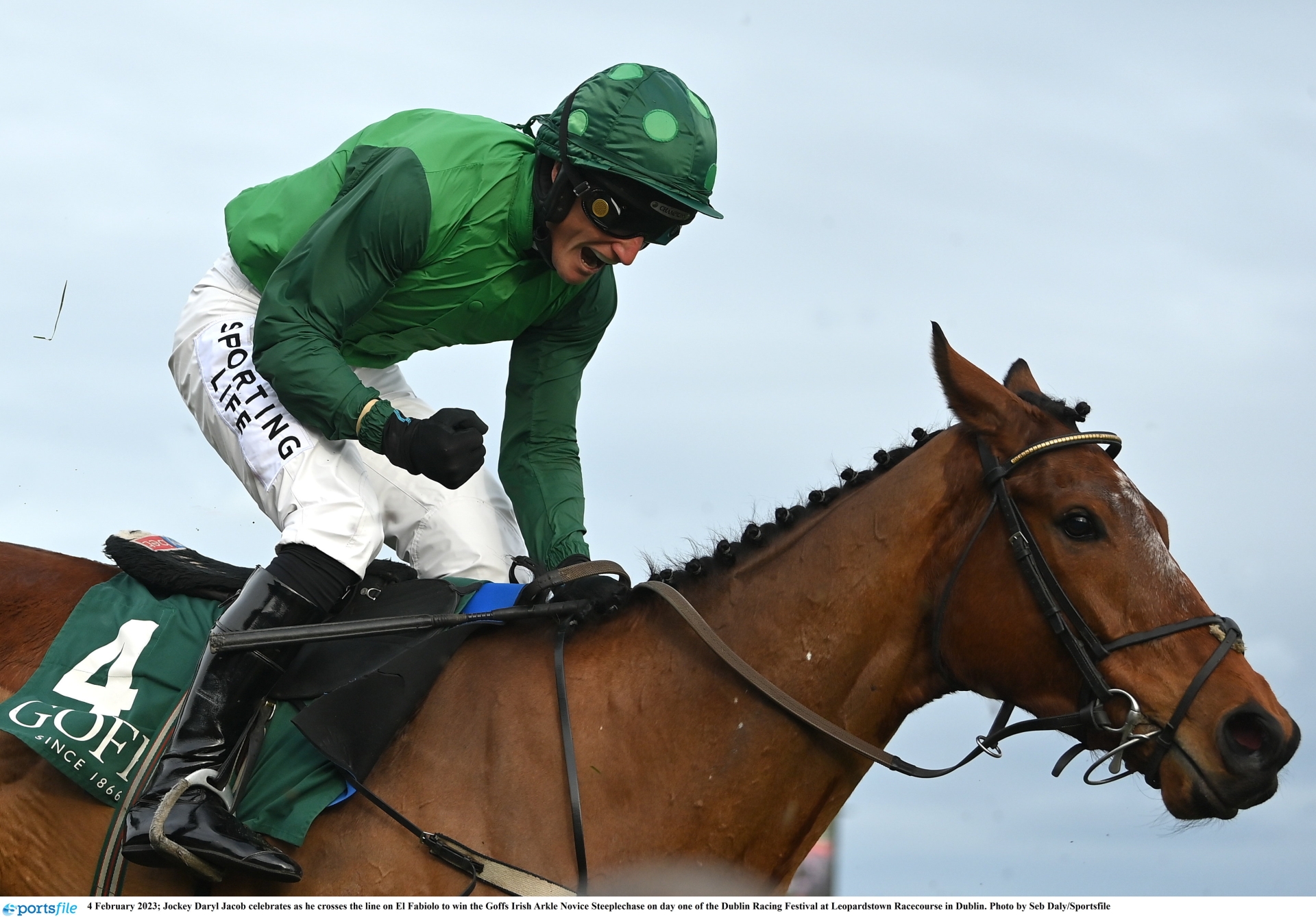 The 18/1 Cheltenham preview accumulator that every tipster seems to fancy