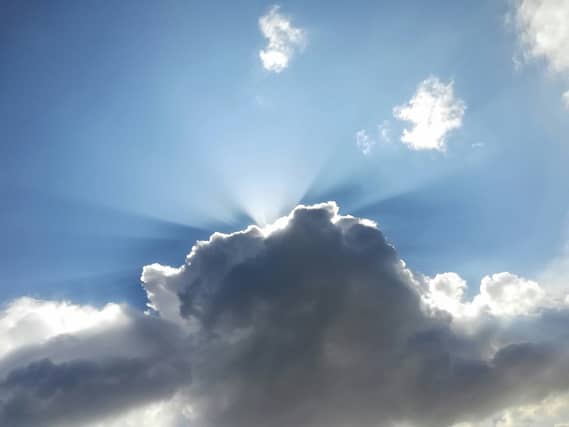WEATHER: Sunny spells expected as rain clears