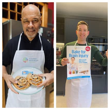 Irish football legend Paul McGrath and star nutritionist Daniel Davey getting involved