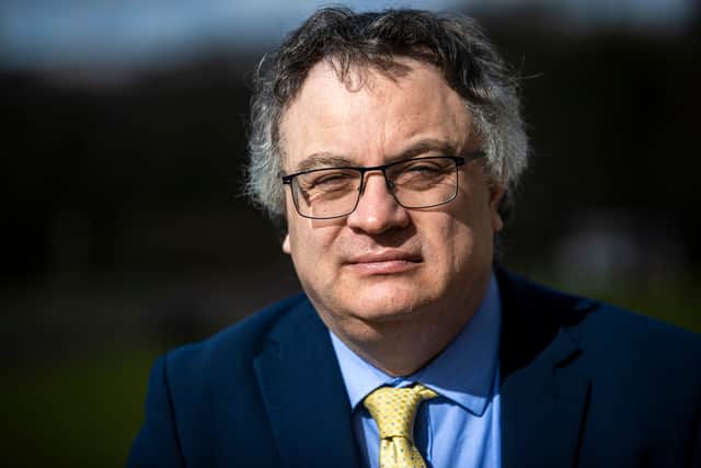 “We need to see clarity and transparency around exactly what is required. We also need to see a clear statement from the UK government in terms of what they’re prepared to do in terms of making a major contribution towards this.