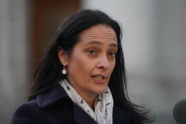 She added: “This is particularly important at such a challenging time in RTE’s history.”