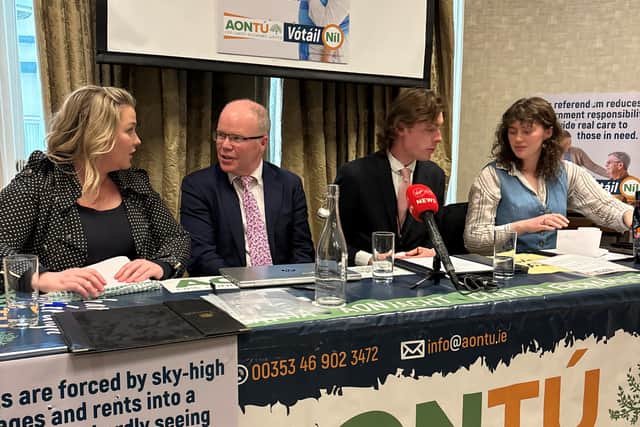 Two referenda will be held on Friday proposing to change the Irish constitution.