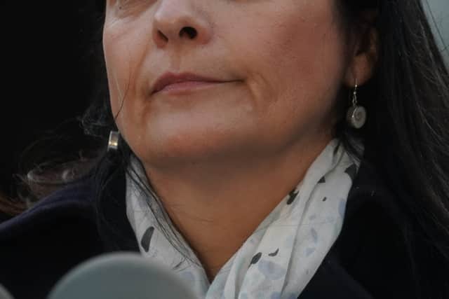 The minister said she had been misinformed on two occasions about Ms Ni Raghallaigh’s involvement in approving an exit package for a former RTE executive.