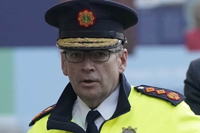 Rank and file gardai also have issues around internal disciplinary and suspension processes along with other policies implemented by the Garda leadership.
