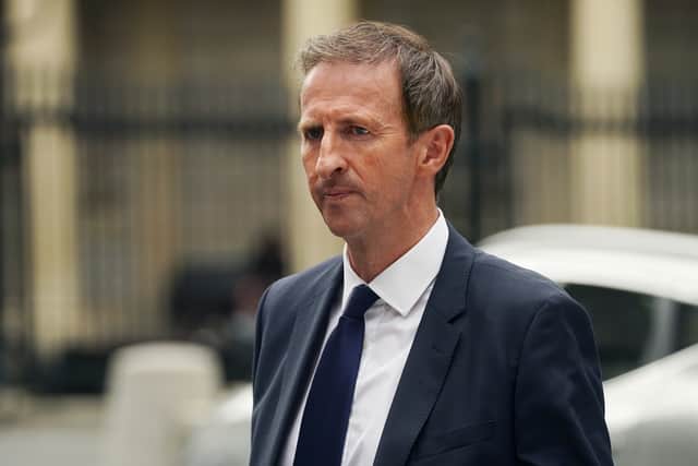 Ms Martin said she was only informed about Ms Ni Raghallaigh’s involvement in Mr Collins’ termination agreement on Thursday.