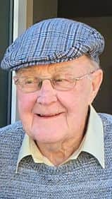 The late Gerard (Ger) Broughall