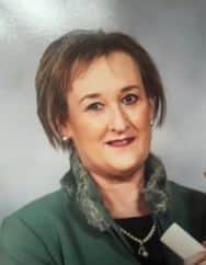 The late Siobhan Byrne (née Gordon)