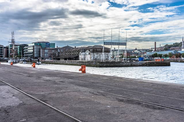 FILE PIC Cork Port | William Murphy
