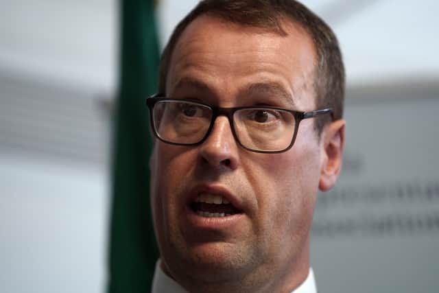 The unprecedented move comes amid ongoing discontent with Garda members on a series of issues, including a long-running wrangle on proposed changes to working rosters.