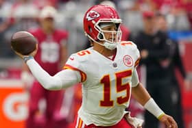Patrick Mahomes