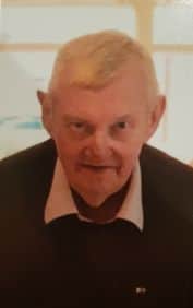 The late Patrick (Pat) Hickey