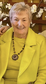 The late Kathleen Murphy