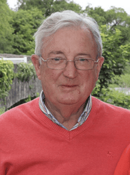 The late John Amond