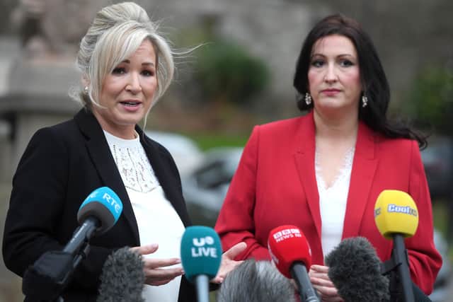 A DUP boycott of Stormont’s key institutions in protest over post-Brexit trading arrangements ended on Saturday following a new agreement with the UK Government.