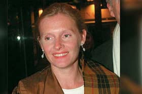 Sophie Toscan du Plantier