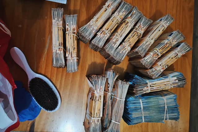 On Thursday, a man aged in his 30s, was arrested after 44kg of cocaine was found during the search of a vehicle in Wicklow. 