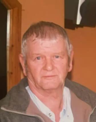 The late Patrick (Pat) Cullen