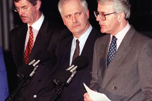 Ms Bacik said he played a crucial role in securing the “first great constitutional liberalisation” with the passing of the divorce referendum.