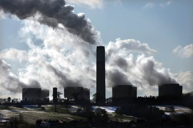 “So it’s changing – the energy system, the transport system, the food system, the industrial system, all in 15 years.