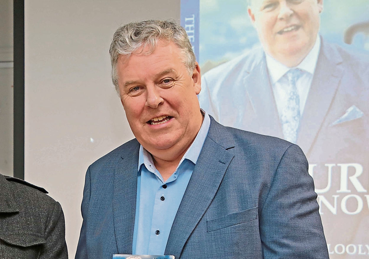 Former RTÉ correspondent Ciaran Mullooly is to take up new tourism role in Longford