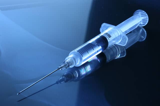 Measles is a highly contagious disease caused by a virus and is most common in children.