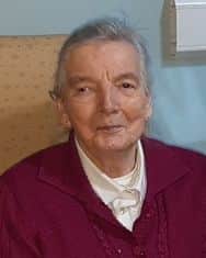 The late Catherine (Kitty) Byrne (née Doyle)