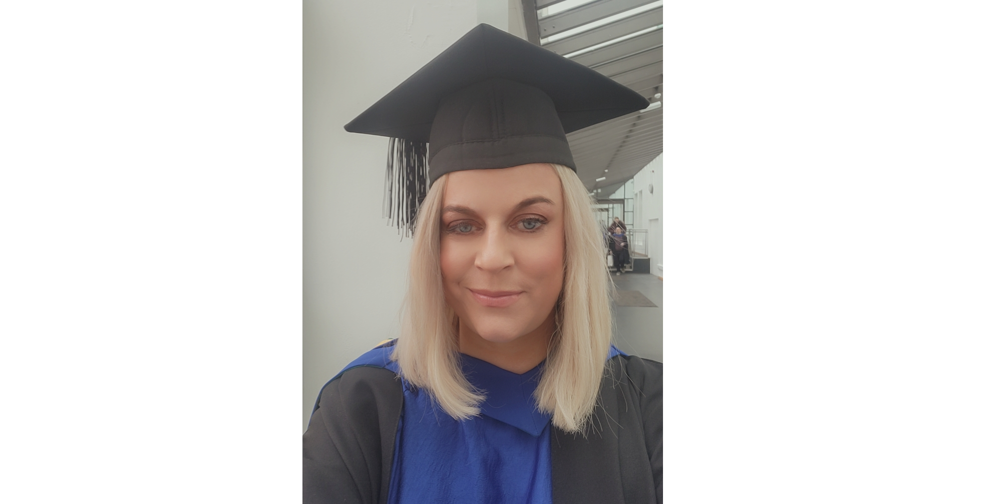 Susan O’Reilly, who has worked with Tipperary Education and Training Board (ETB) since 2018 and who volunteers with Clonmel Óg GAA, graduated with a BA Degree in Leadership and Community Development.