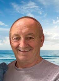 The late Timmy Kelly