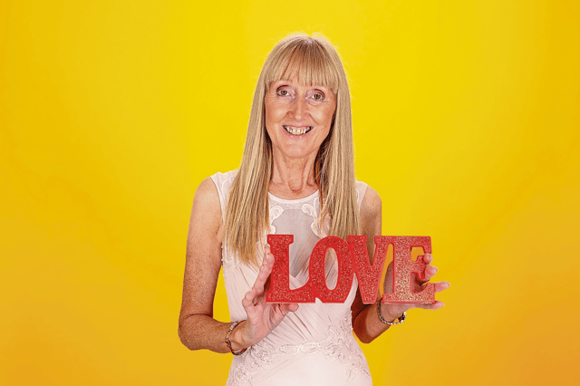 Dooradoyle woman, Sinéad O'Beirne Brinn, is looking for true love