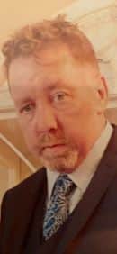 The late Michael (Big Mick) Berry