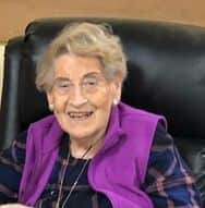 The late Eithne Murphy (née Hennigan)