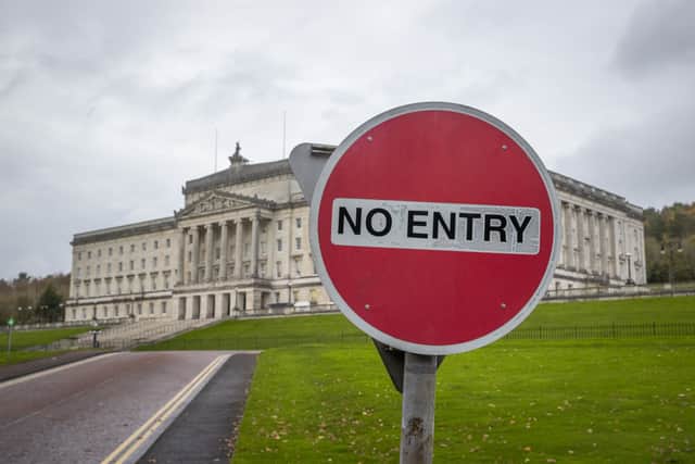 MLAs met at Stormont on Wednesday in a failed attempt to restore the Assembly, before public sector workers across Northern Ireland took strike action over pay.