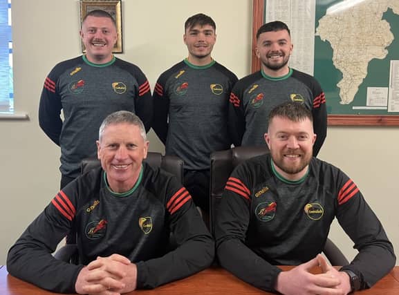 Carlow GAA Coaching & Games (Twitter: @CarlowGAACoach)