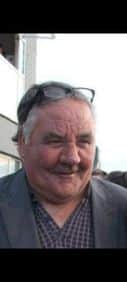 The late Thomas (Tommy) Reilly