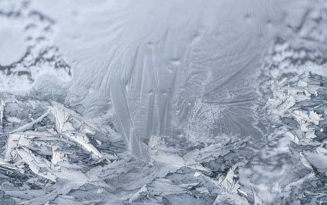 Temperatures to remain cold and frosty with lowest temperatures of -3C