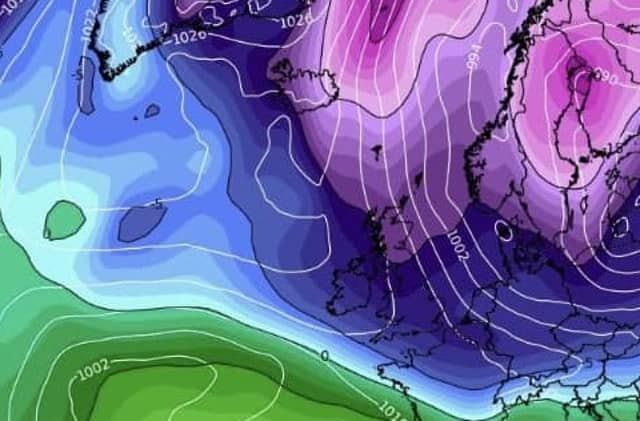 Met Eireann pinpoints when Ireland cold snap will end but it's not all good news