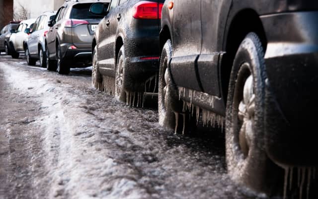 Met Éireann issue Status Yellow warning as temperatures plummet to -5C