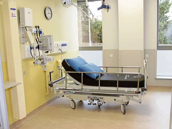 A TD has expressed fears that a crucial 96-bed block at University Hospital Limerick could be delayed