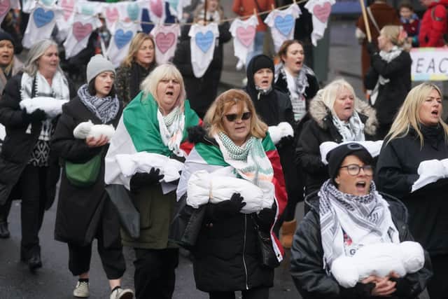 Ireland’s main opposition parties, including Sinn Fein, Labour and the Social Democrats, have called on the Government to endorse South Africa’s action.
