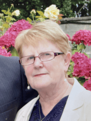 The late Martha Deverill (née Coffey)