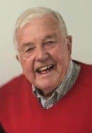 The late Noel Curran