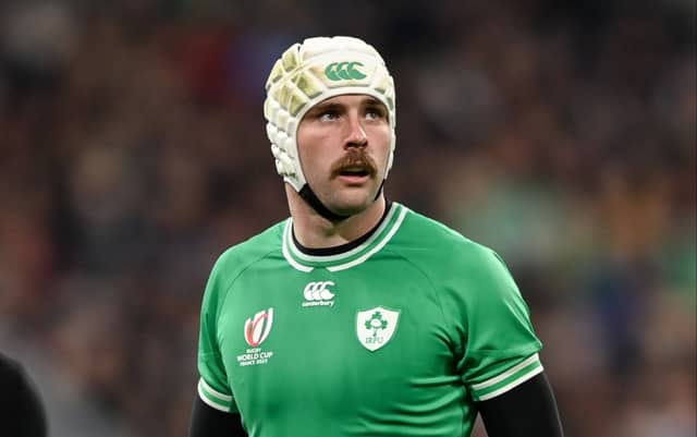 Mack Hansen. PIC: Sportsfile