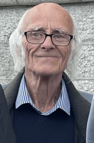 The late Martin (Bill) Byrne